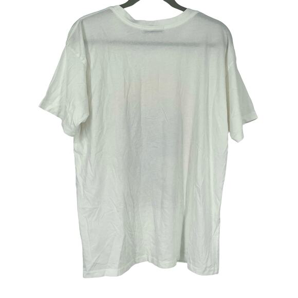 Daydreamer The Doors Spiral Merch Tee Vintage White Small - Picture 8 of 9